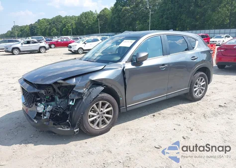 2023 Mazda Cx-5 2.5 S Preferred z USA, uszkodzony, nr VIN JM3KFBCM3P0183039
